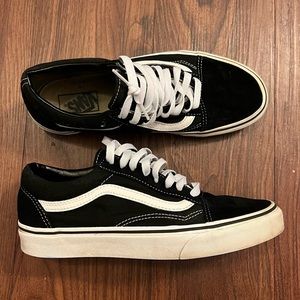Old Skool Vans